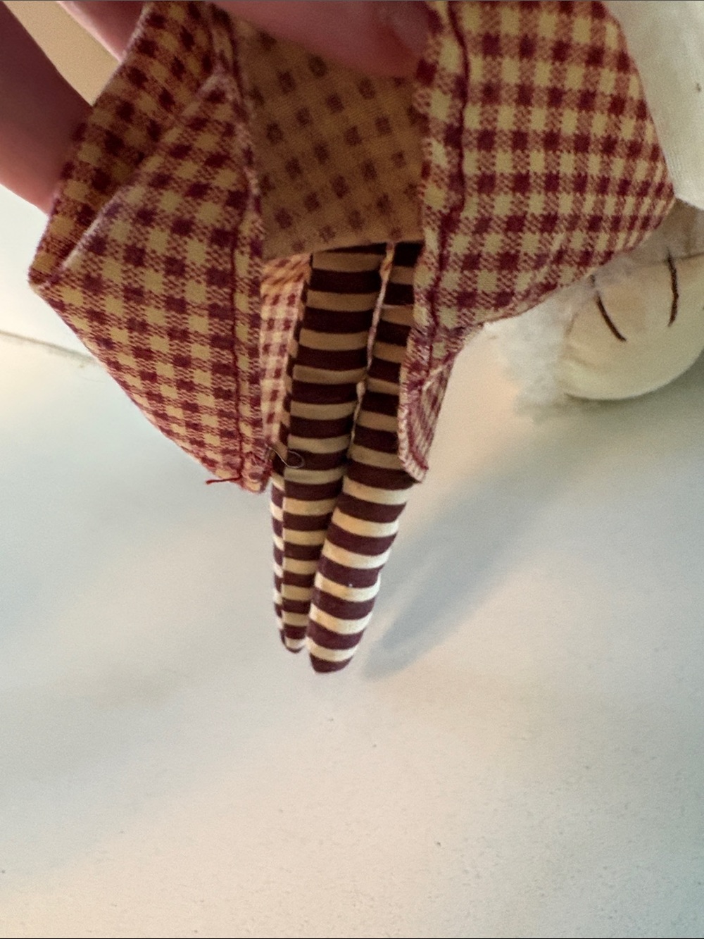 Vintage Ltd Edition Gund Barton’s Creek Lenore DeMent Designed Teddy Bear - Picture 5 of 12